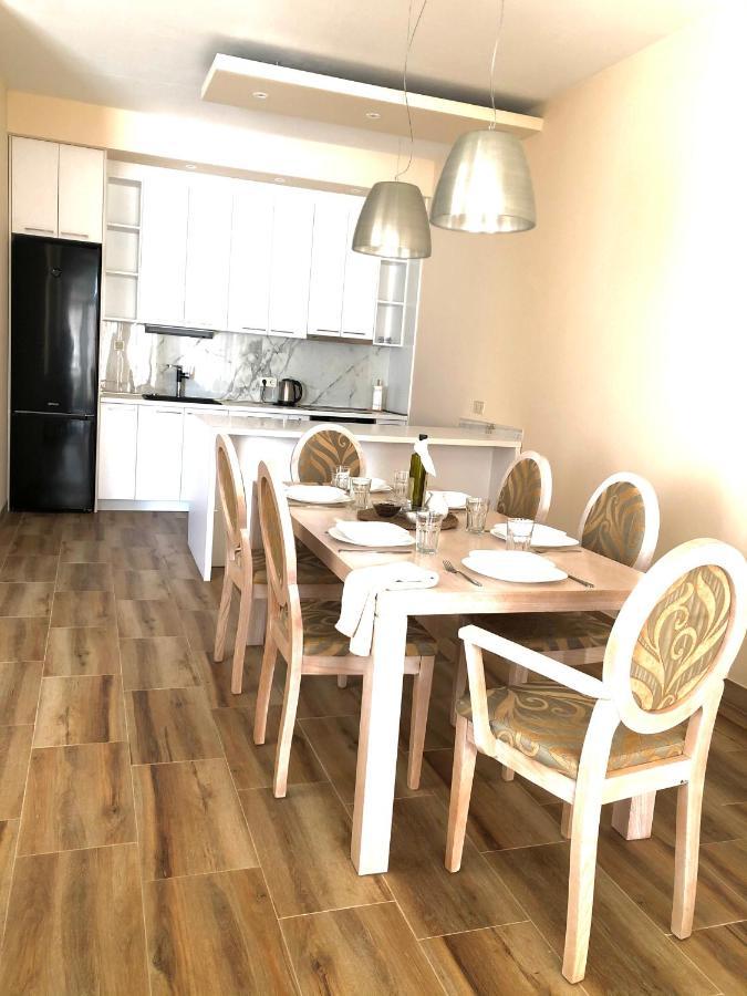 Lovely Apartment 스베티스테판 외부 사진