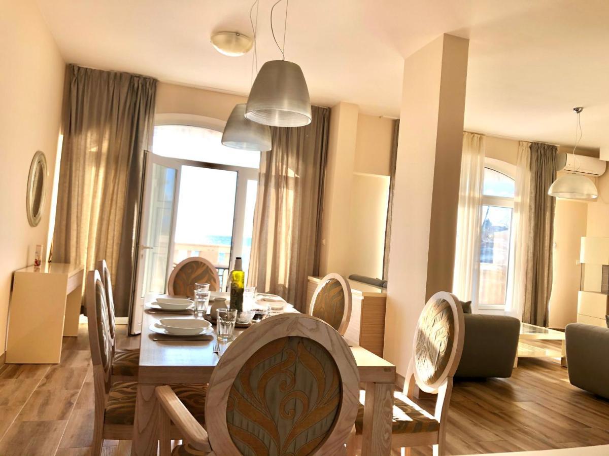 Lovely Apartment 스베티스테판 외부 사진